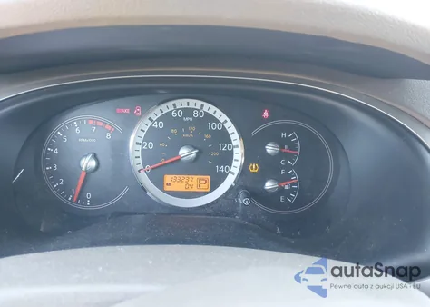 2008 Nissan Quest 3.5 Sl z USA, uszkodzony, nr VIN 5N1BV28U28N120728